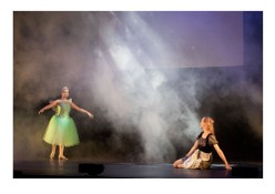 performance dance arena show dance