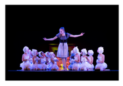 theatre show halifax dance school performance show